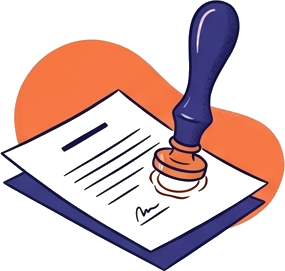 Fullmakt mall i docx-format