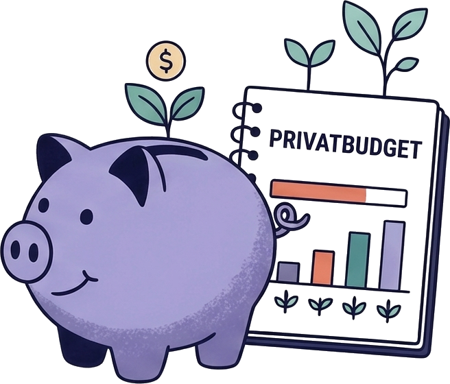 Mall för budget (privat)